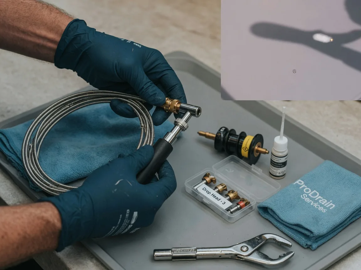 Why choose Drain Cleaning in Keithville, LA